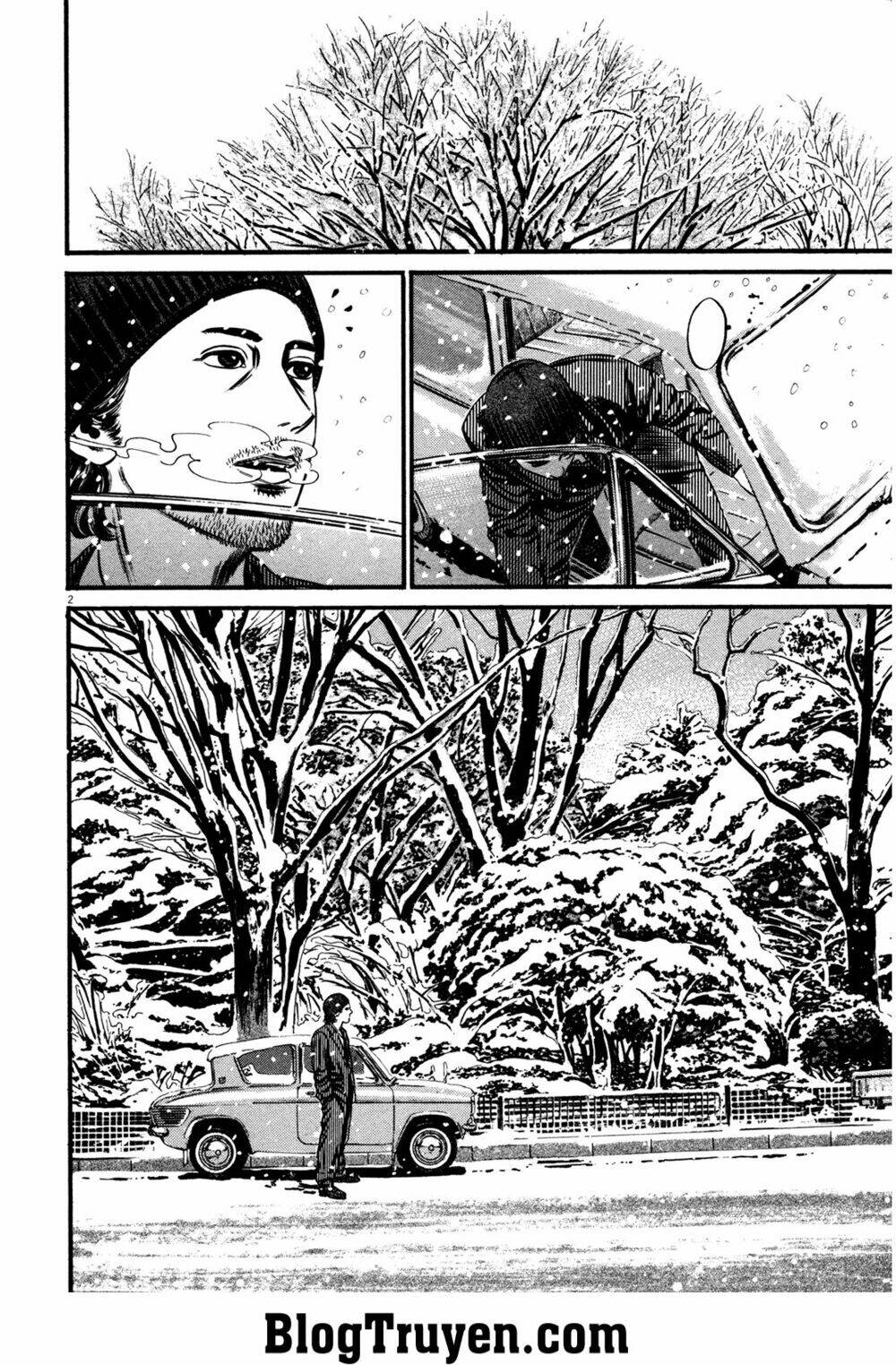 Homunculus - Chương 140