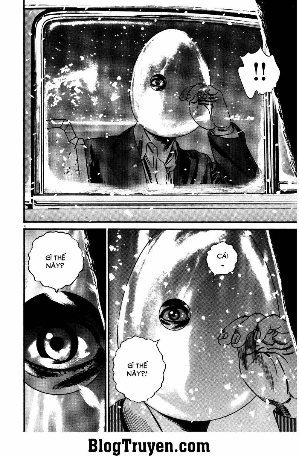 Homunculus - Chương 140