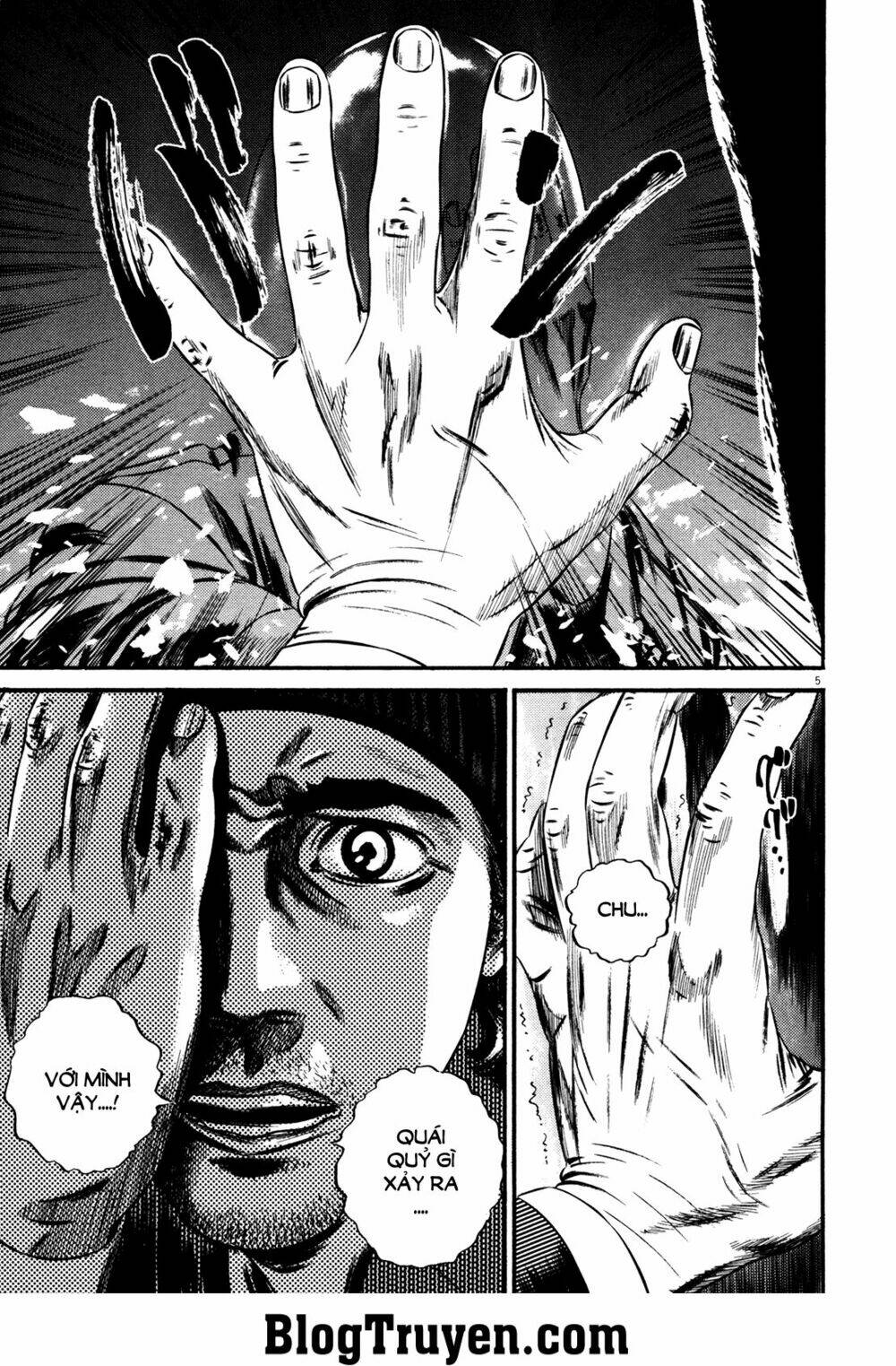 Homunculus - Chương 140