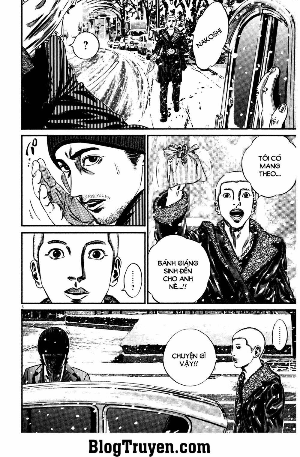 Homunculus - Chương 140