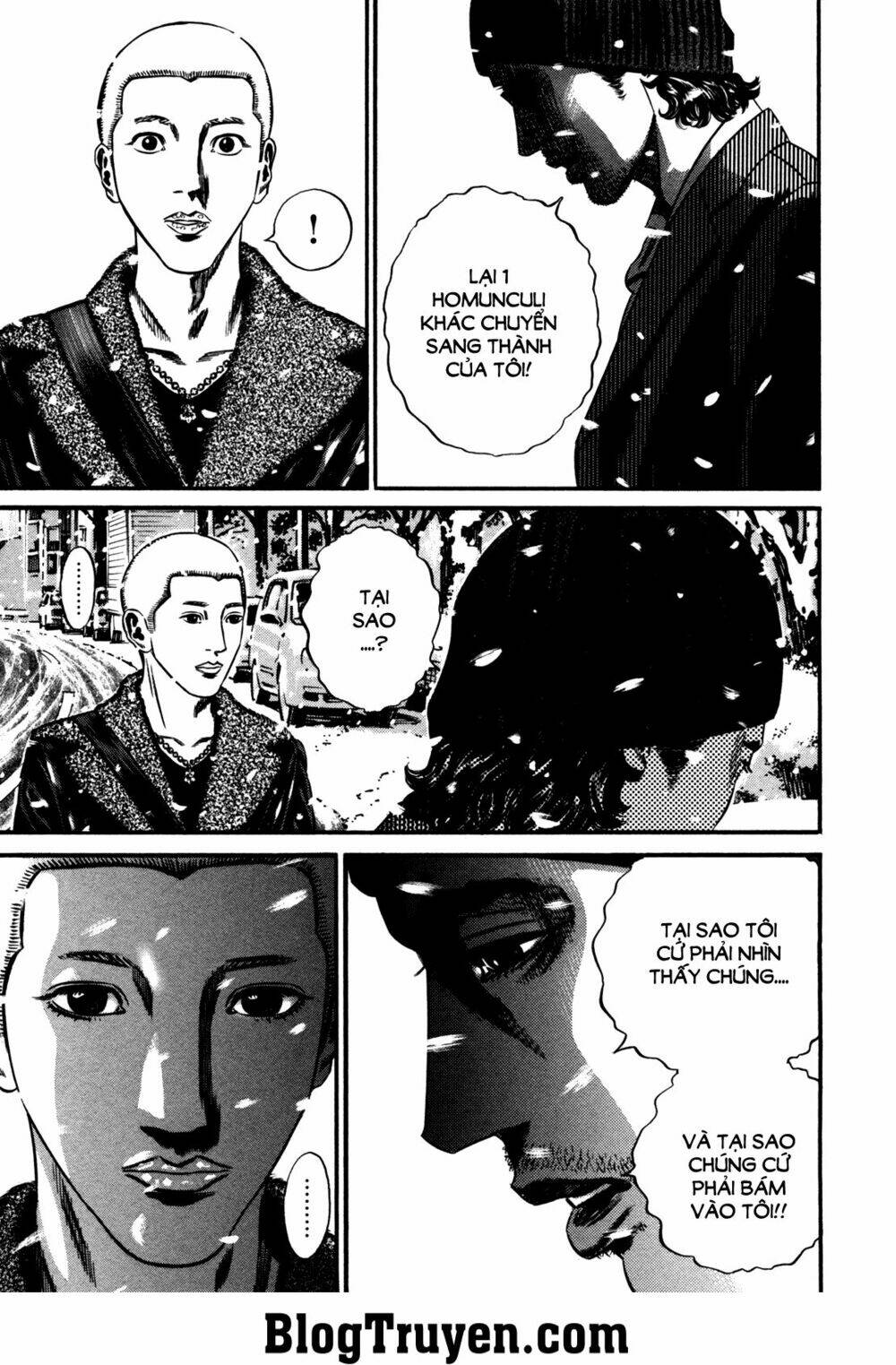 Homunculus - Chương 140