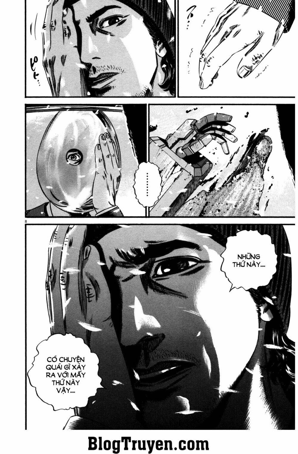 Homunculus - Chương 140