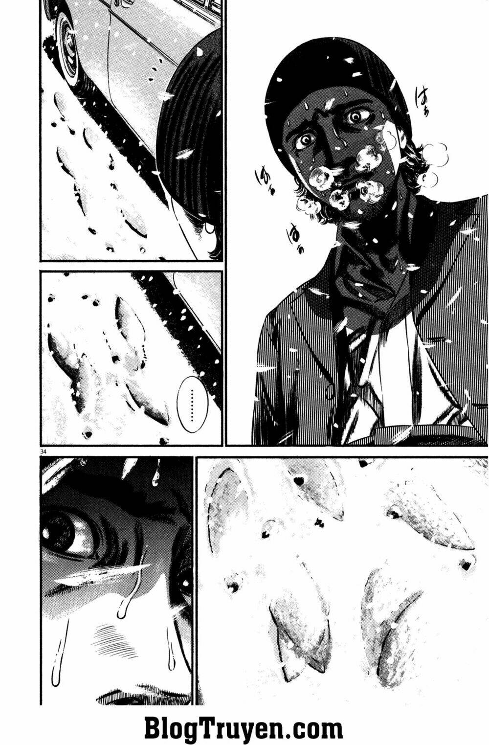 Homunculus - Chương 141