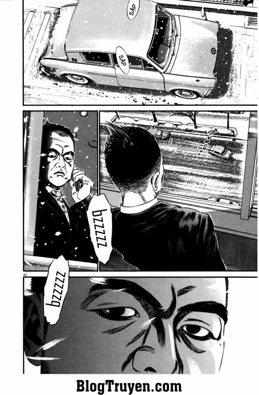 Homunculus - Chương 141