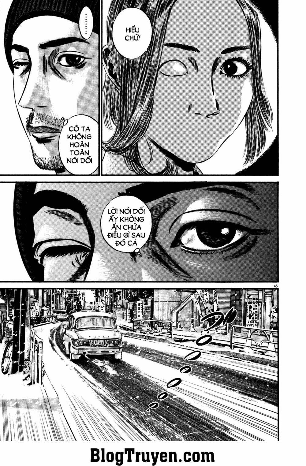 Homunculus - Chương 141