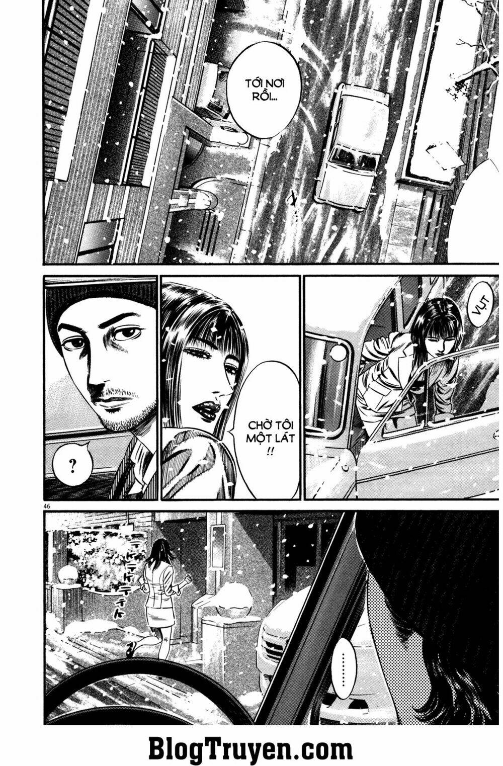 Homunculus - Chương 141