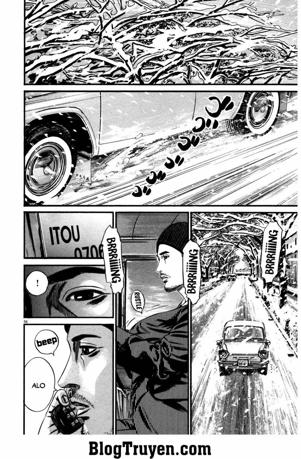Homunculus - Chương 142