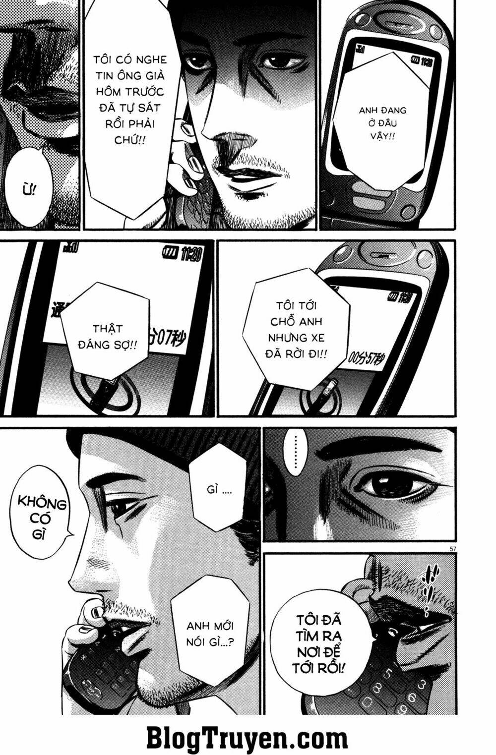 Homunculus - Chương 142