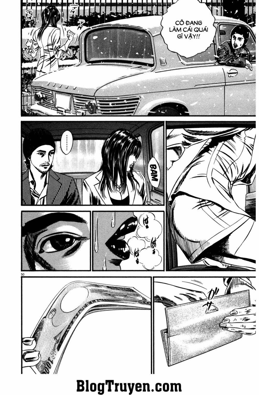Homunculus - Chương 142