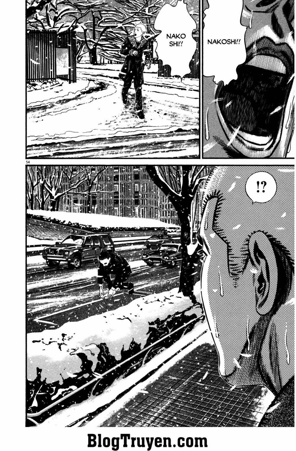 Homunculus - Chương 142