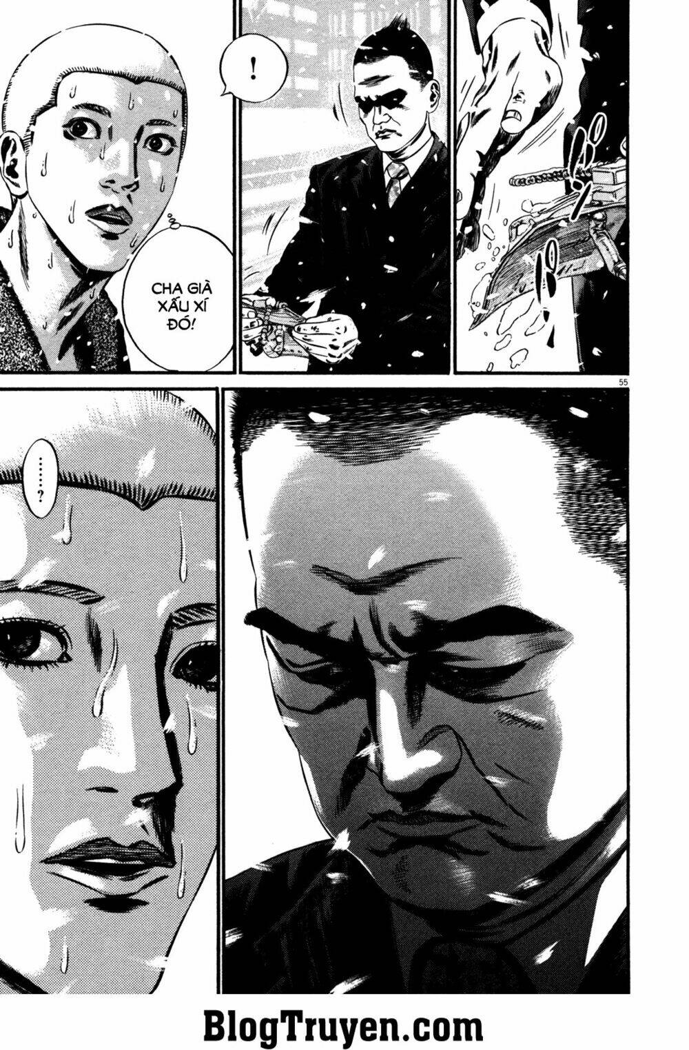 Homunculus - Chương 142