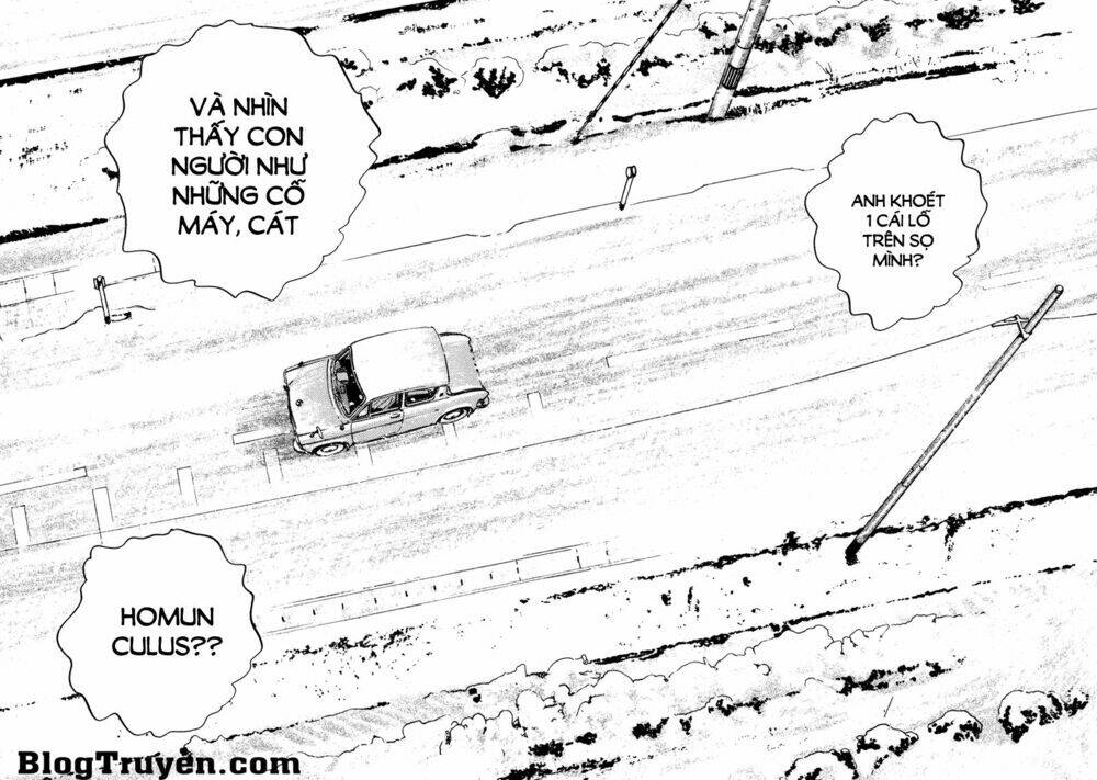Homunculus - Chương 143