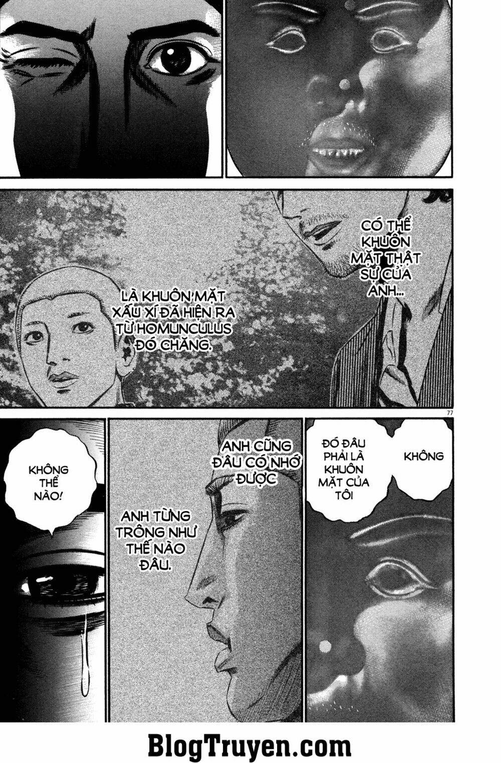 Homunculus - Chương 144