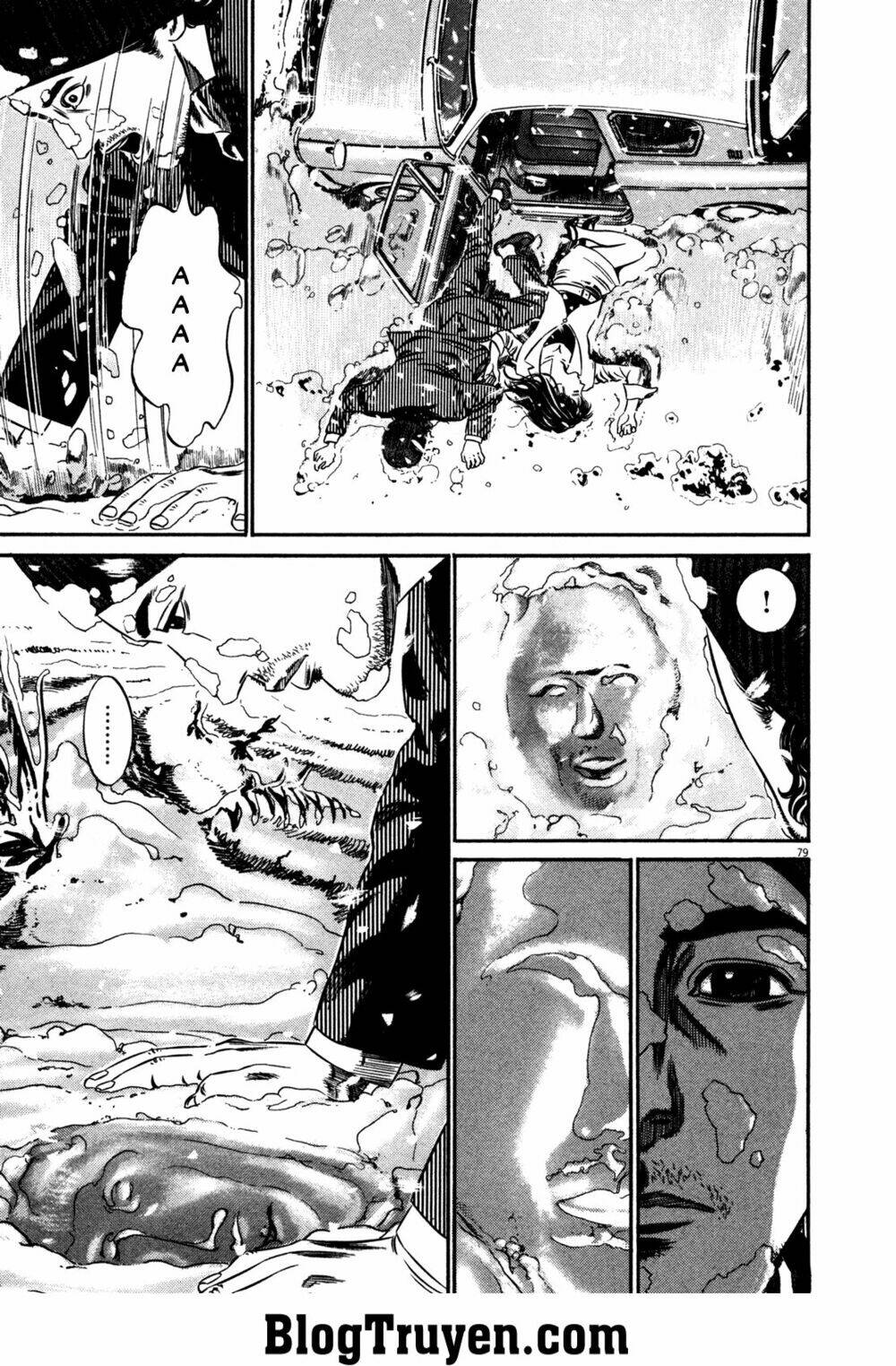 Homunculus - Chương 144