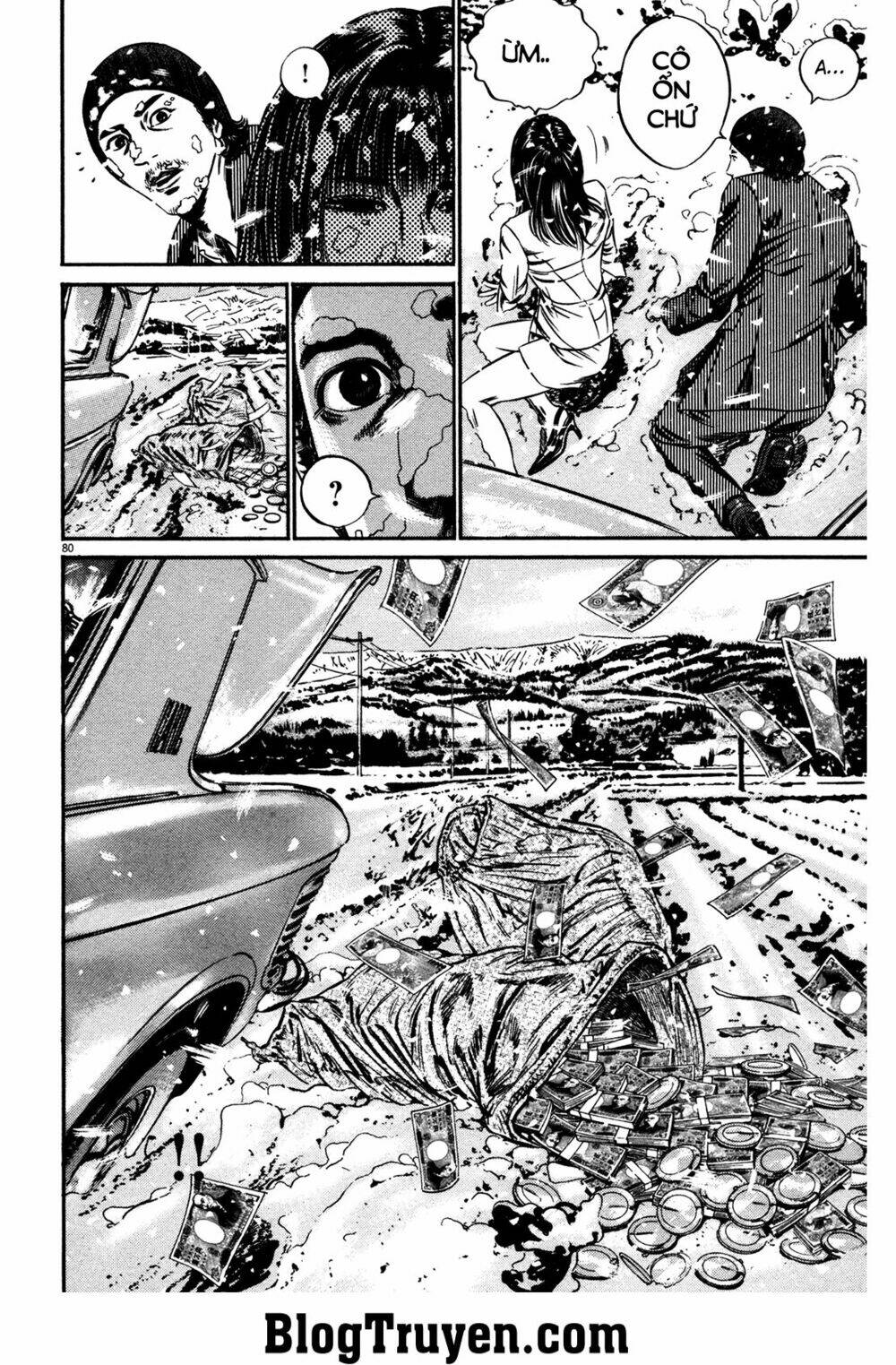 Homunculus - Chương 144