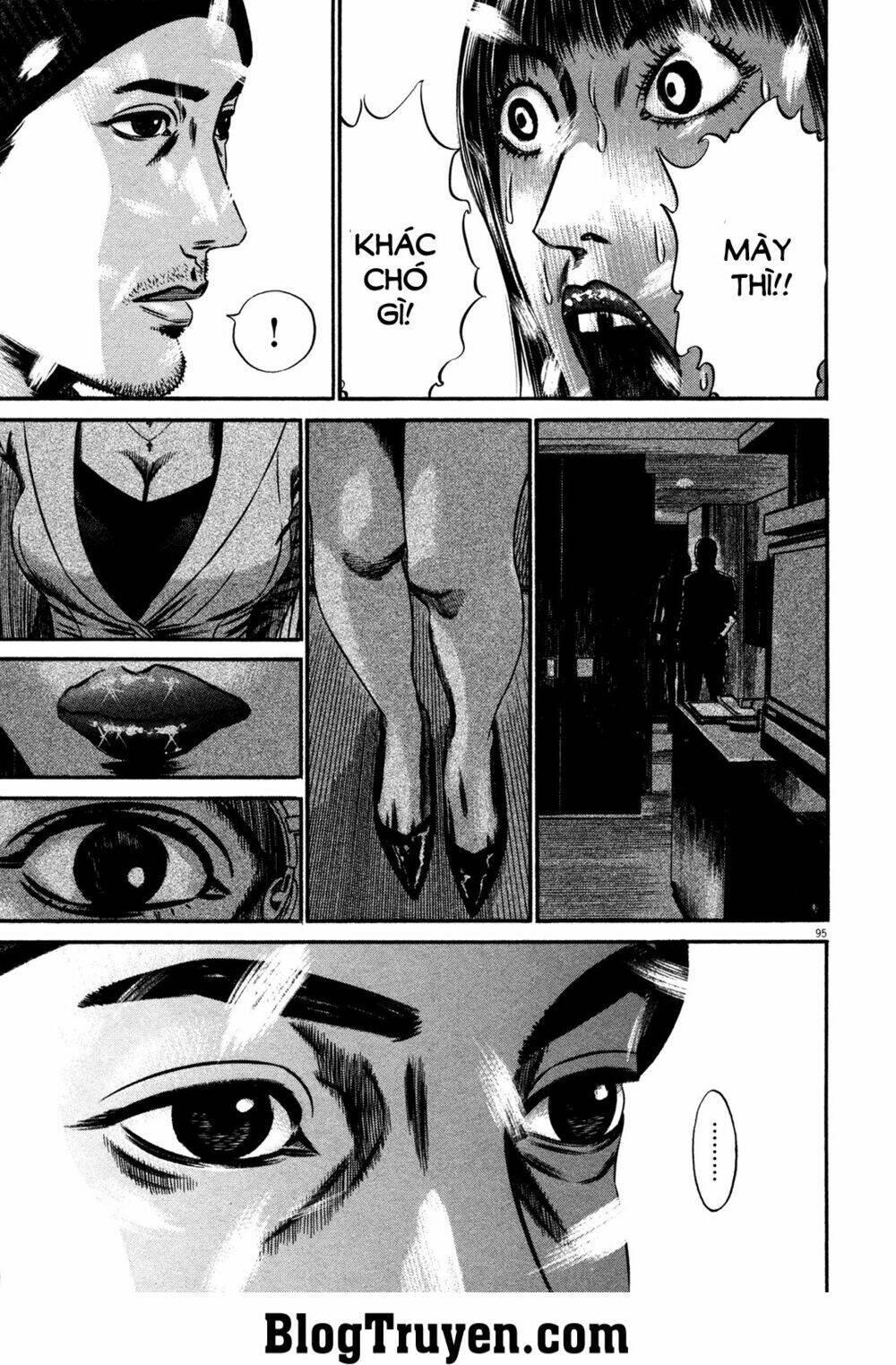 Homunculus - Chương 145
