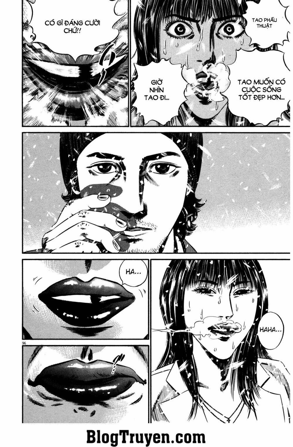 Homunculus - Chương 145