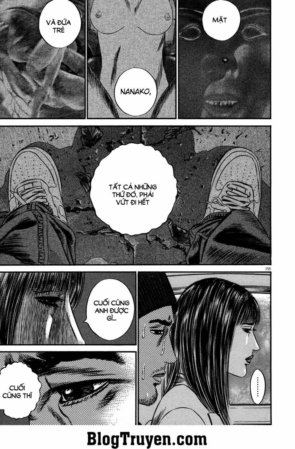 Homunculus - Chương 148