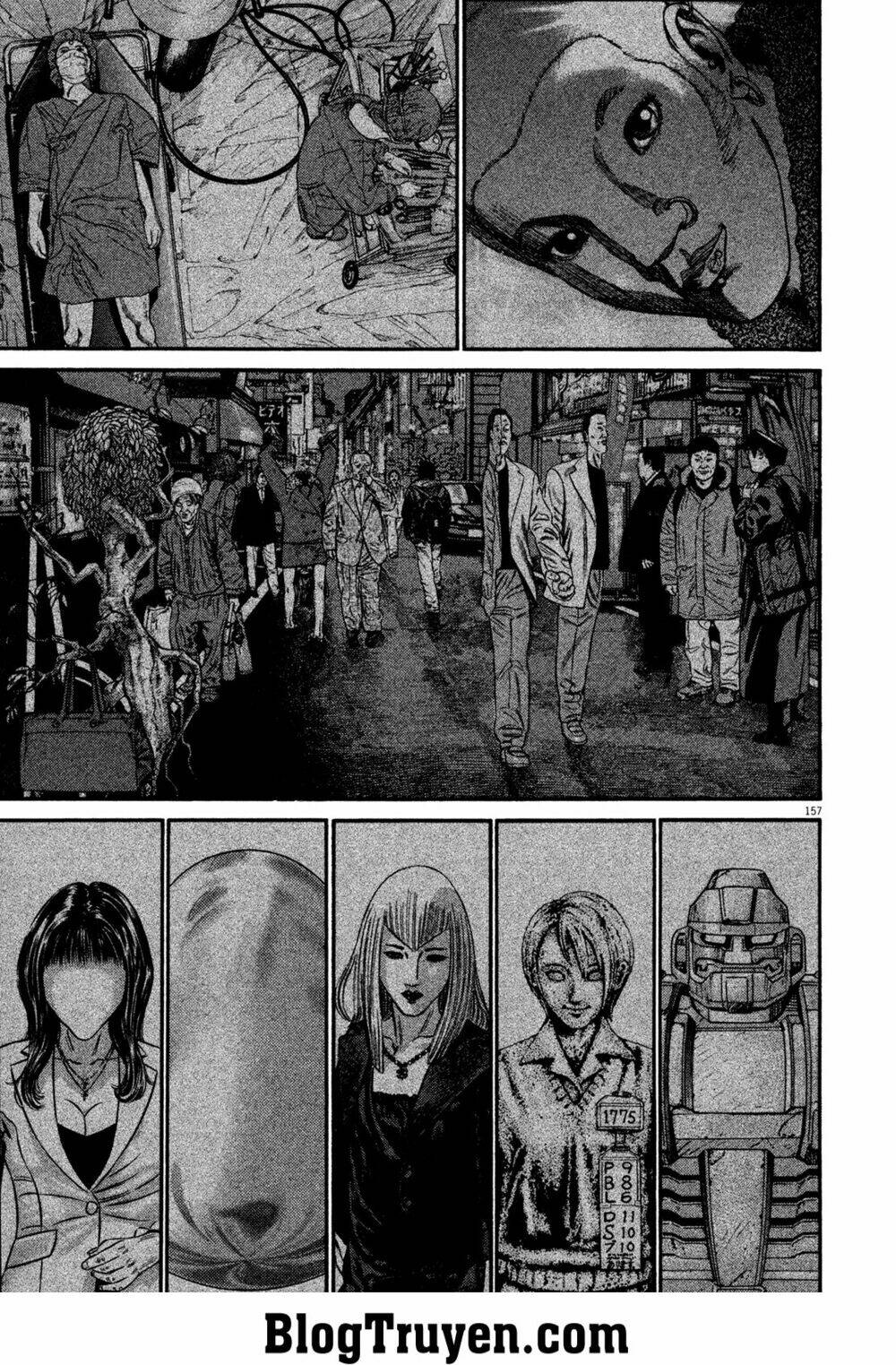 Homunculus - Chương 148