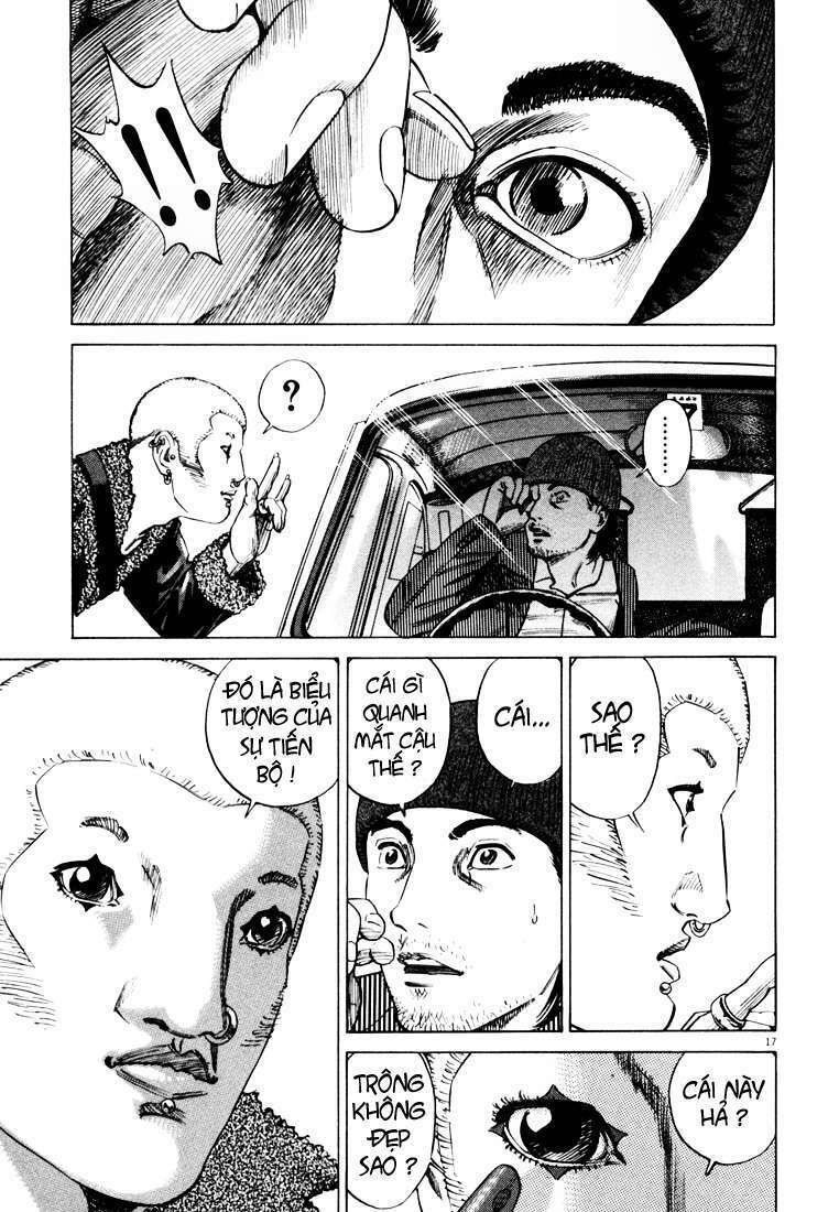 Homunculus - Chương 15
