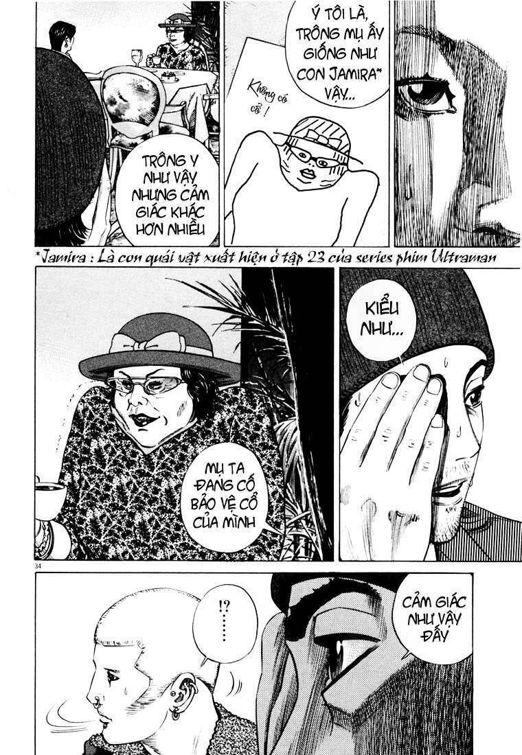 Homunculus - Chương 15