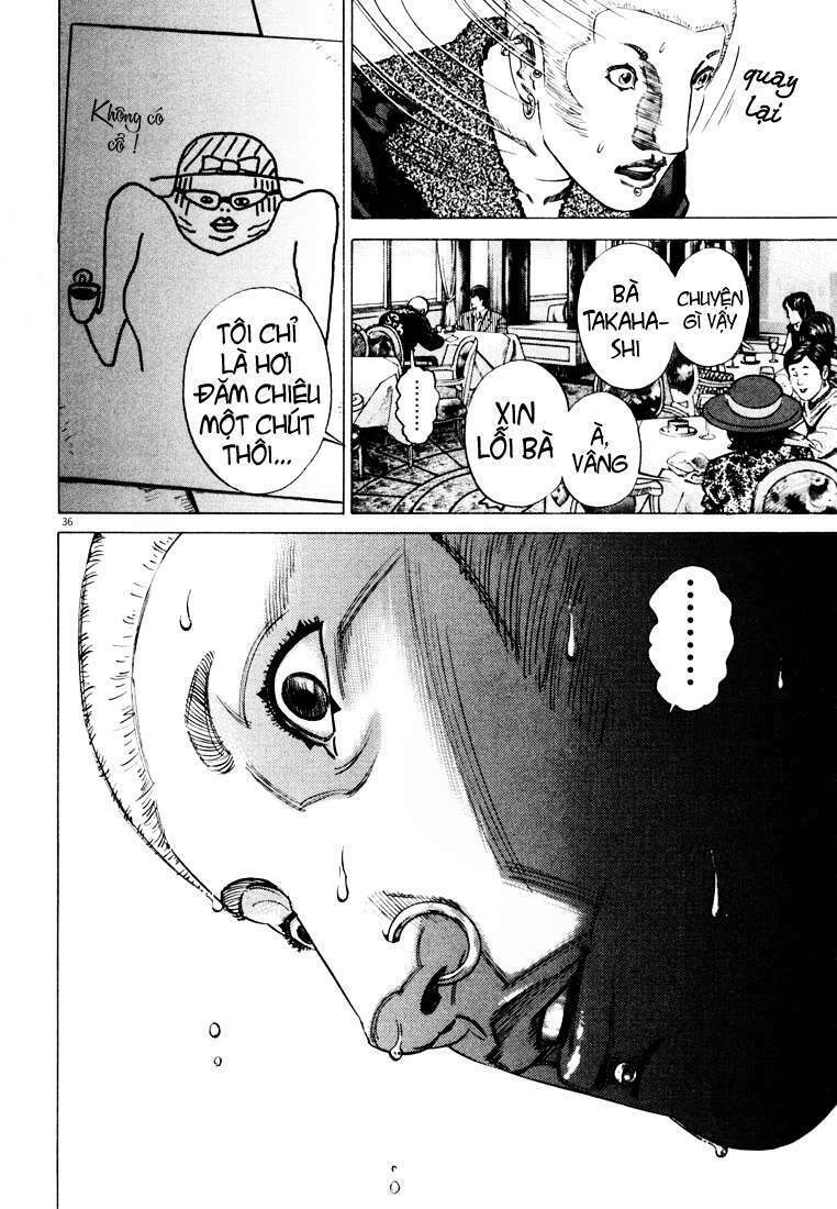 Homunculus - Chương 15