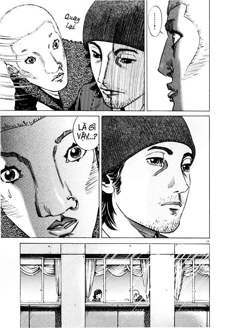 Homunculus - Chương 15
