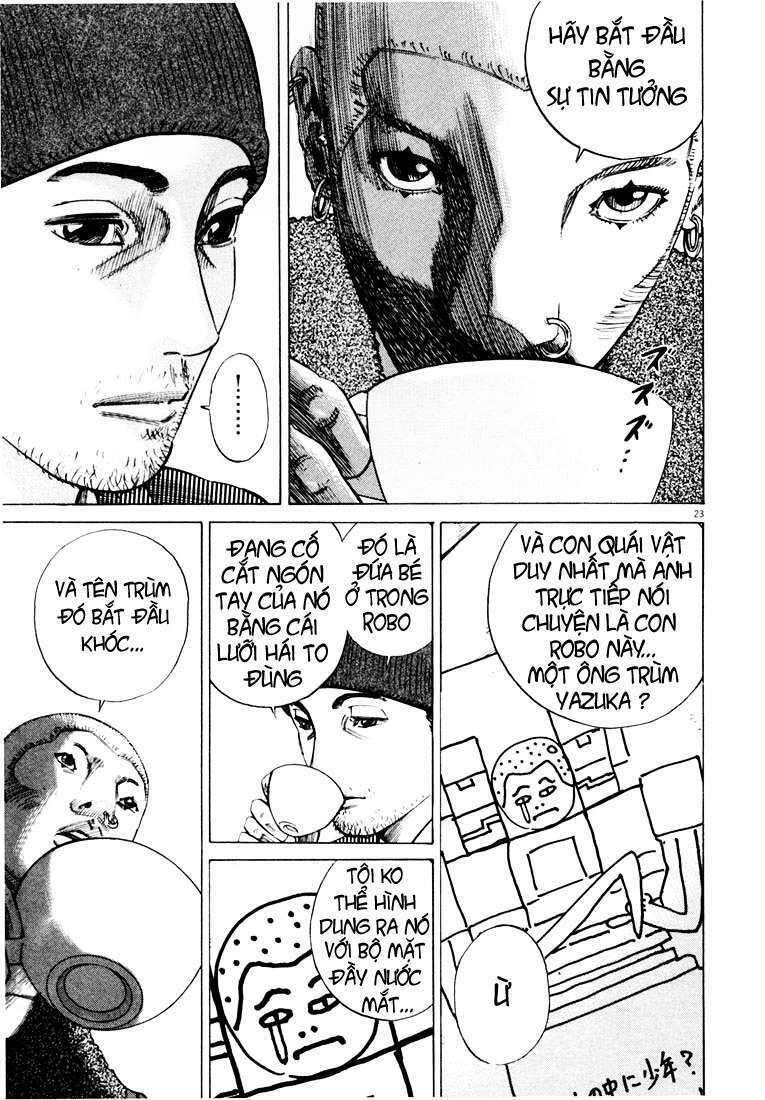 Homunculus - Chương 15