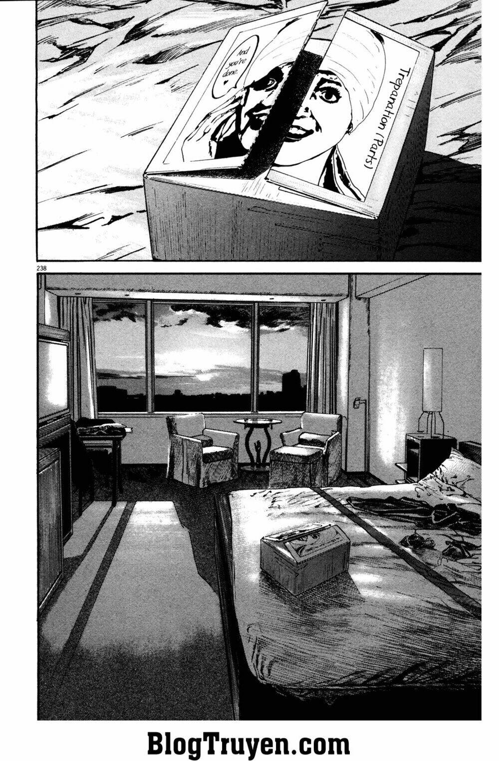 Homunculus - Chương 152