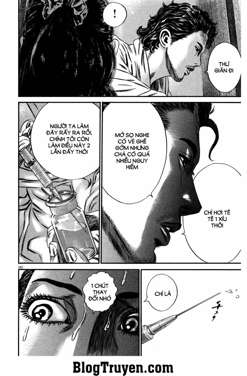 Homunculus - Chương 152