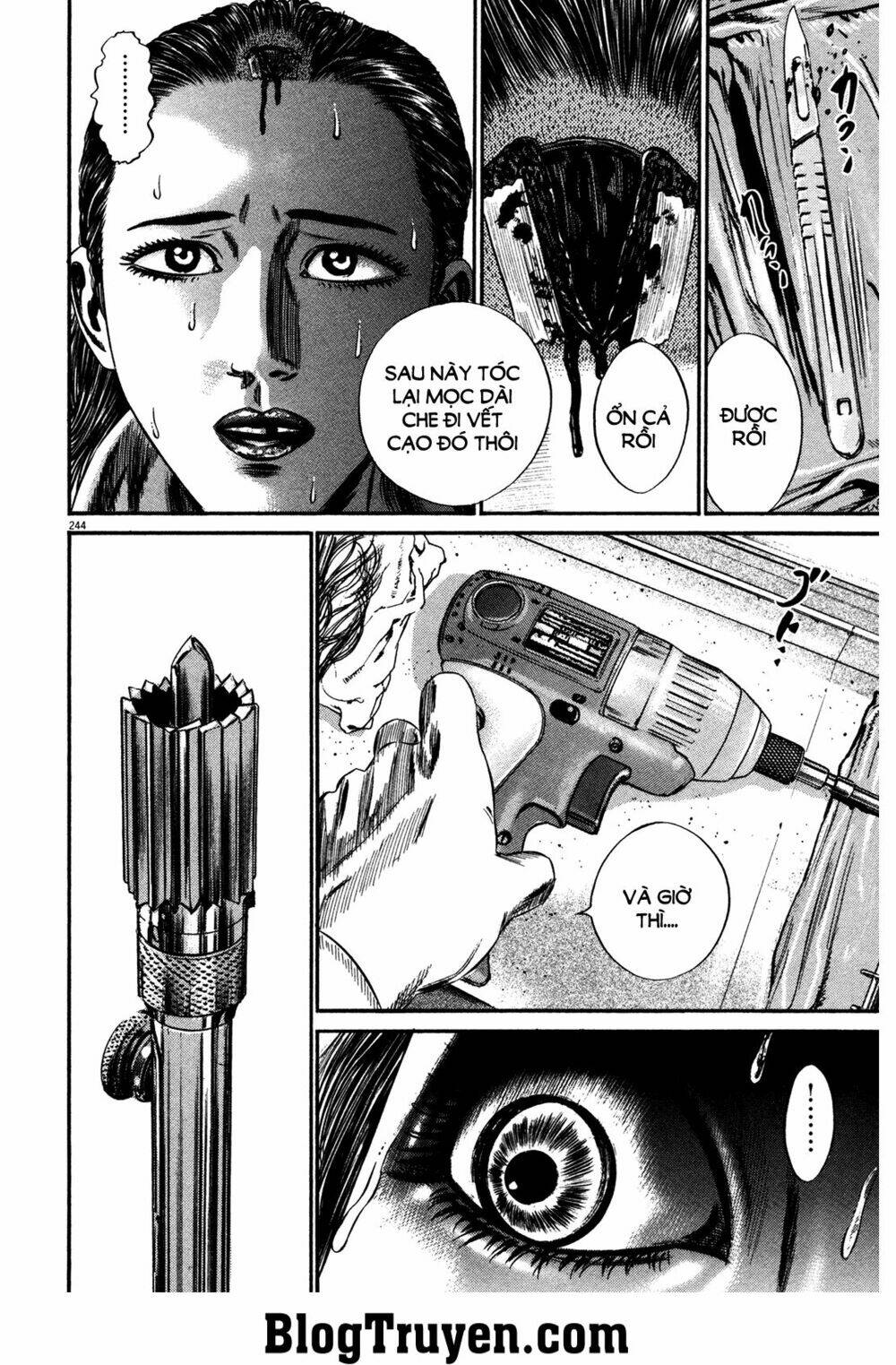 Homunculus - Chương 152