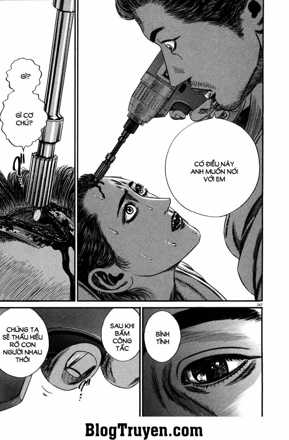 Homunculus - Chương 152