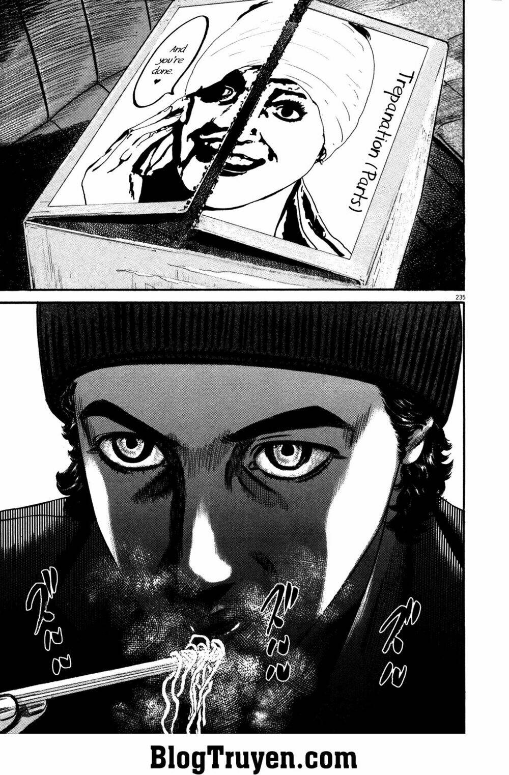 Homunculus - Chương 152