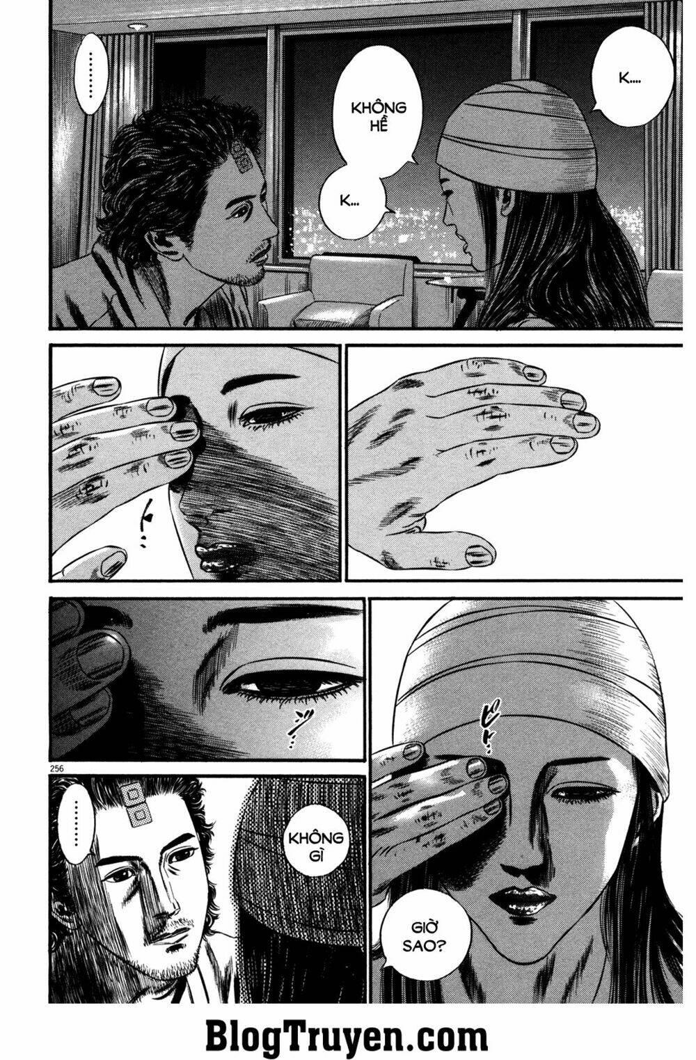 Homunculus - Chương 153