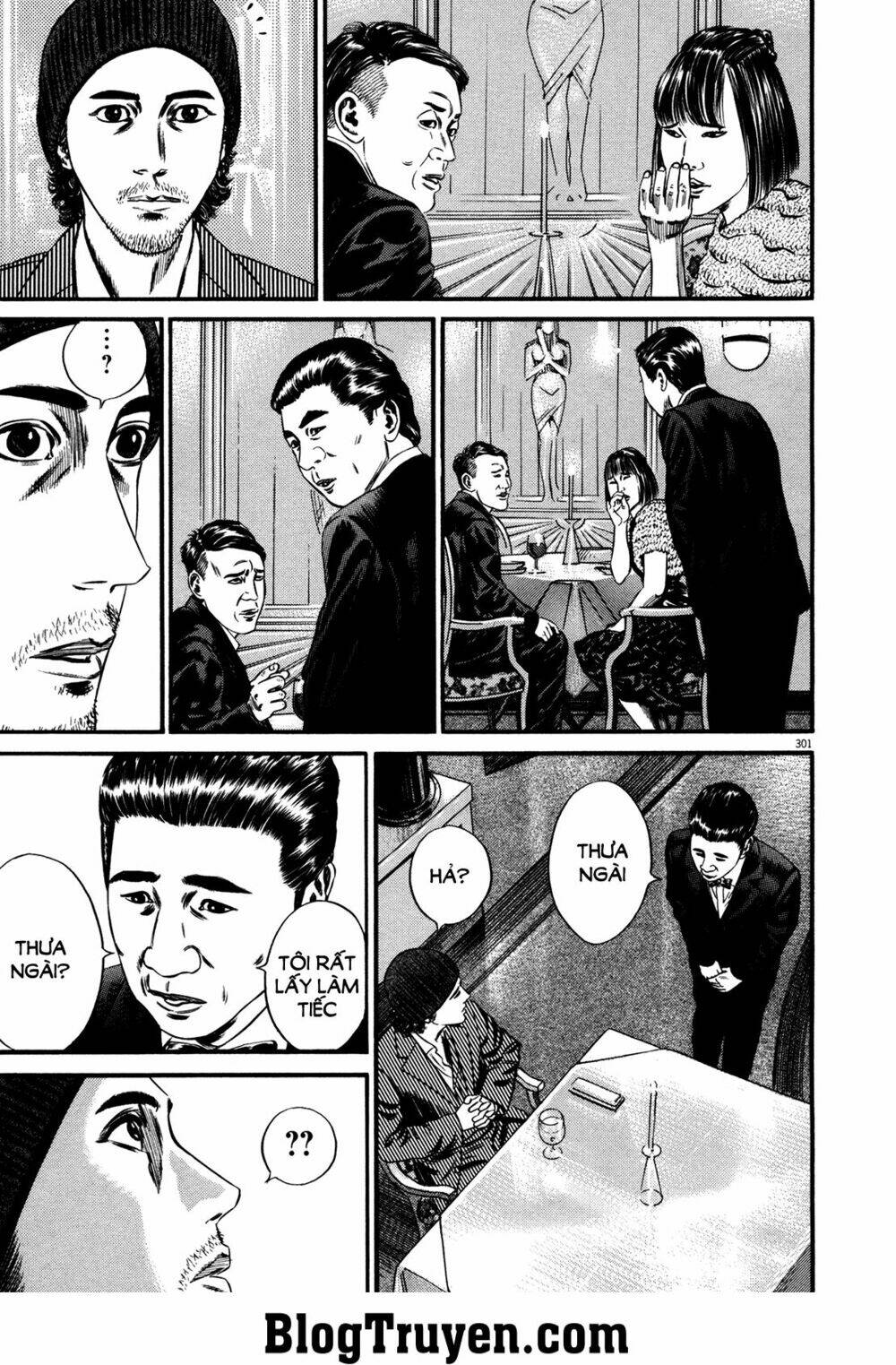 Homunculus - Chương 154