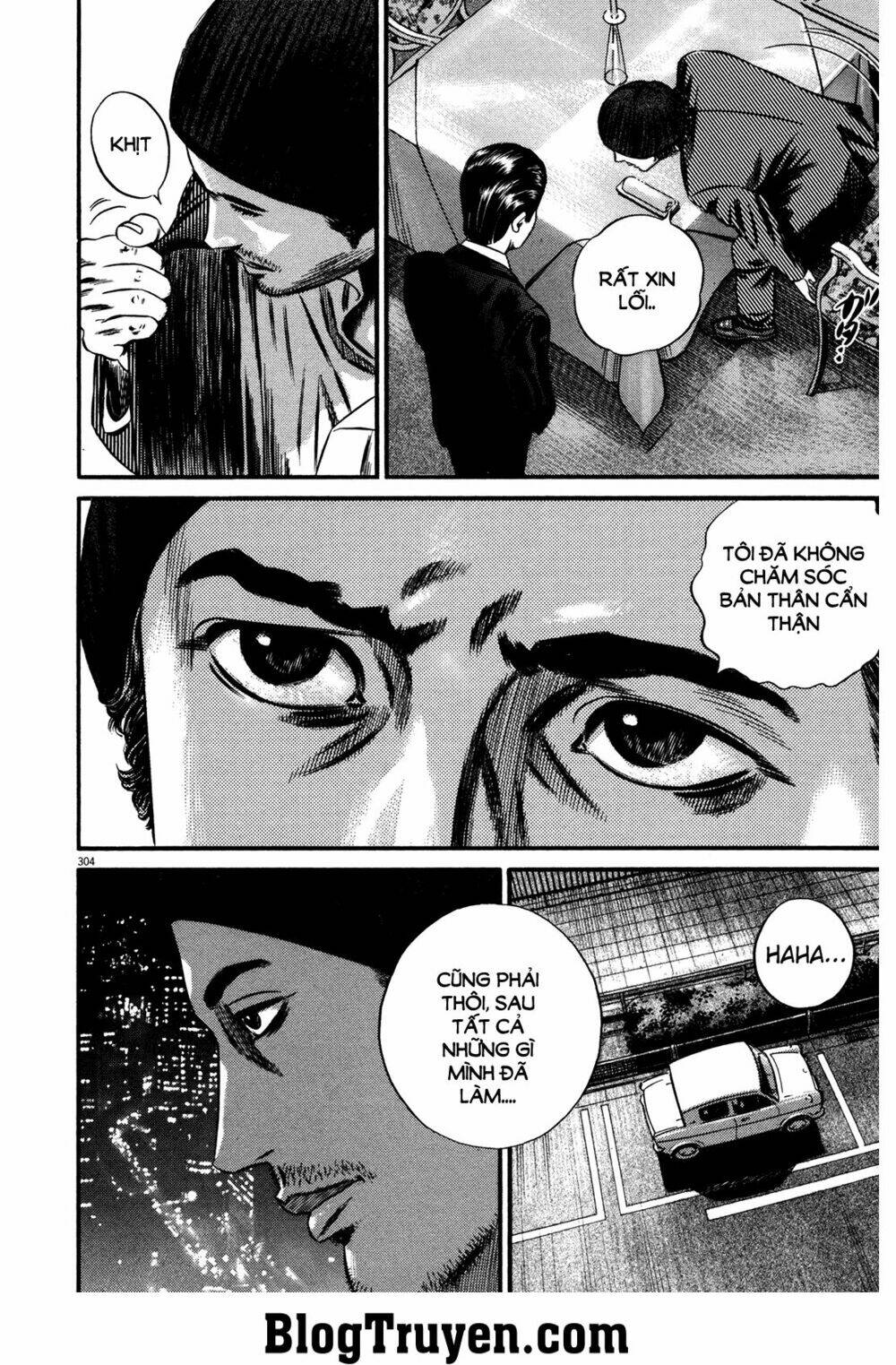 Homunculus - Chương 154