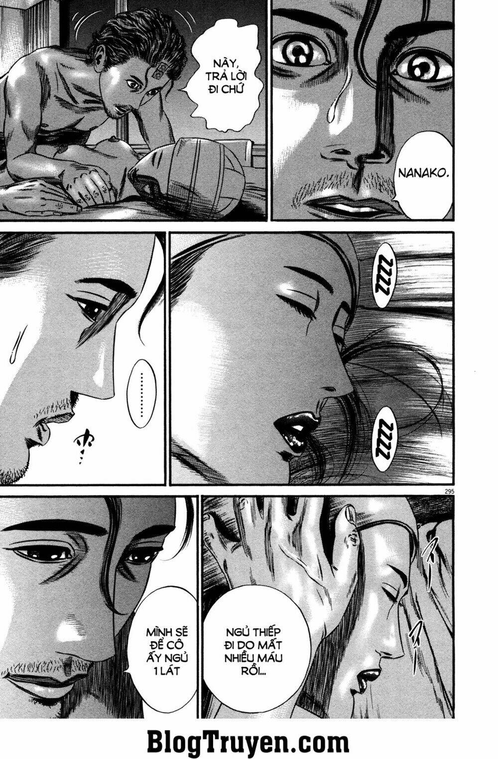 Homunculus - Chương 154
