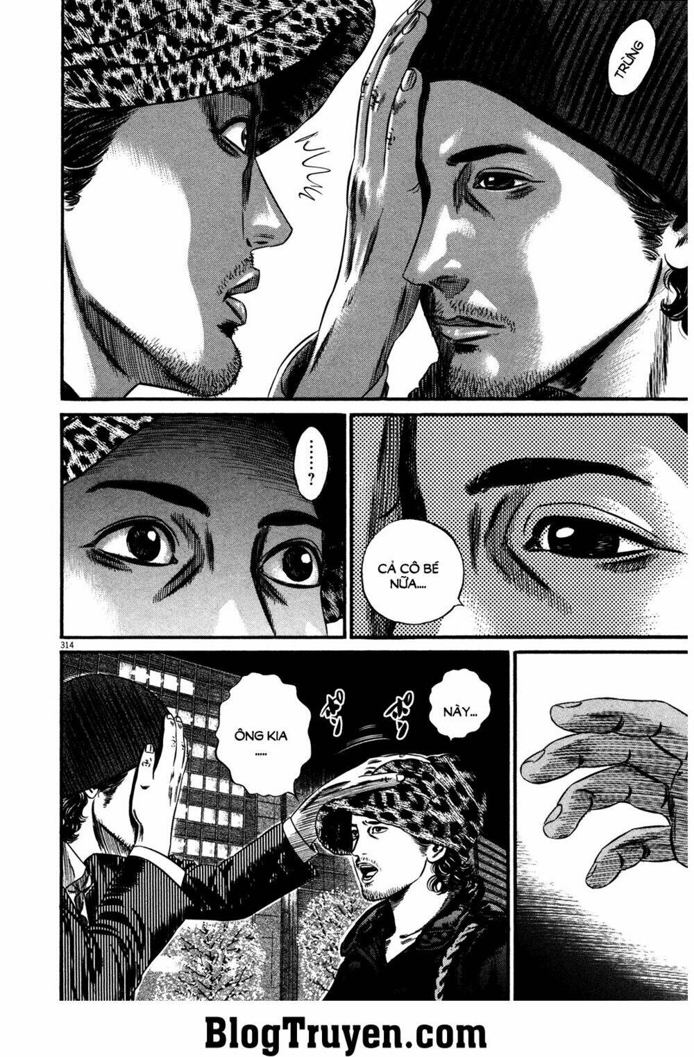 Homunculus - Chương 155