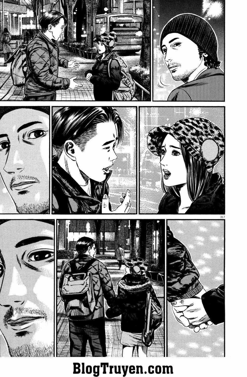 Homunculus - Chương 155