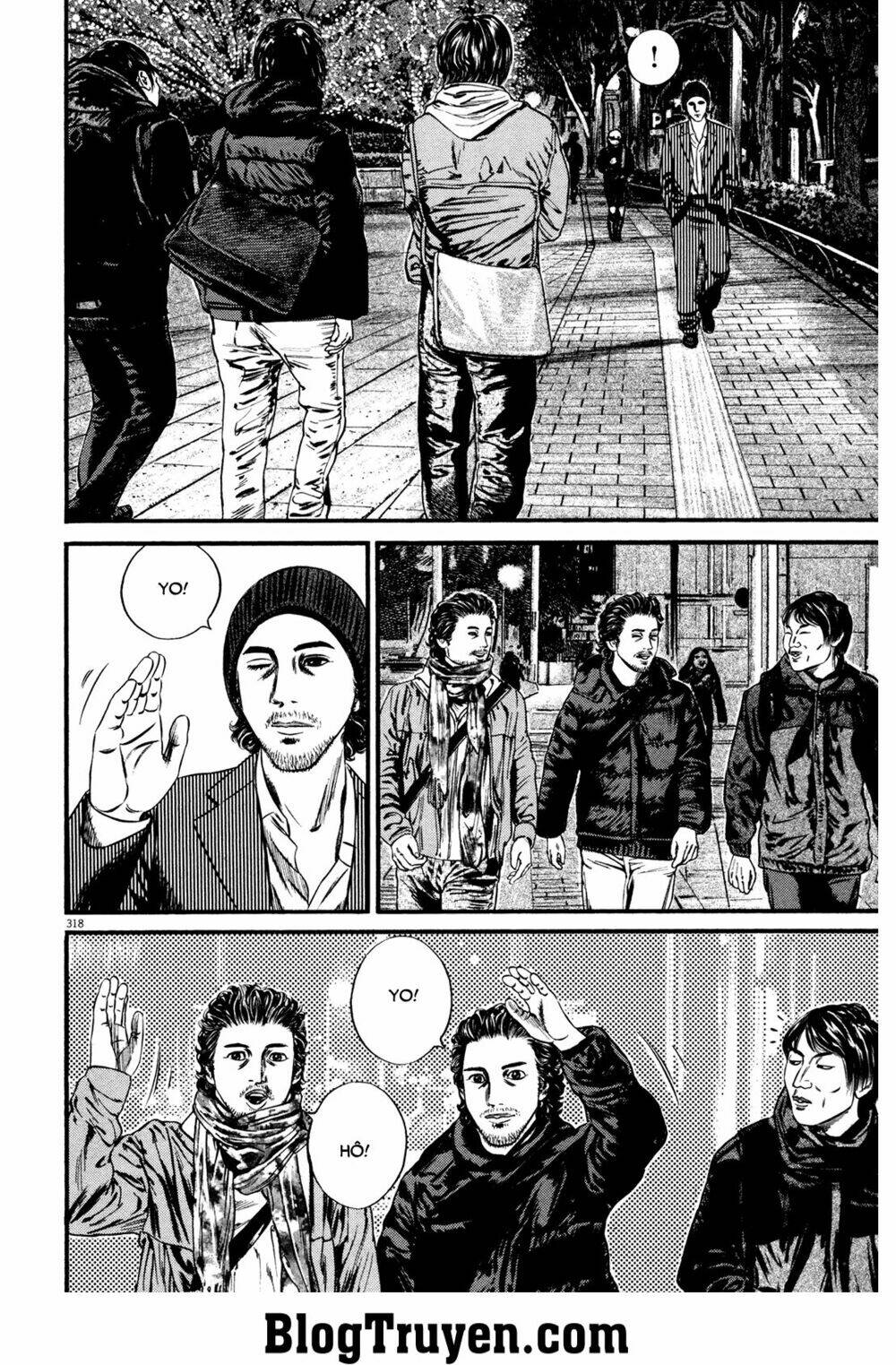 Homunculus - Chương 155