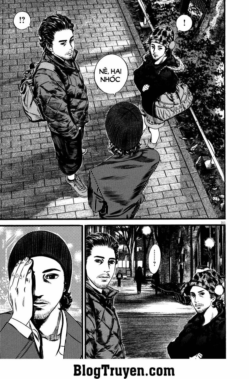 Homunculus - Chương 155