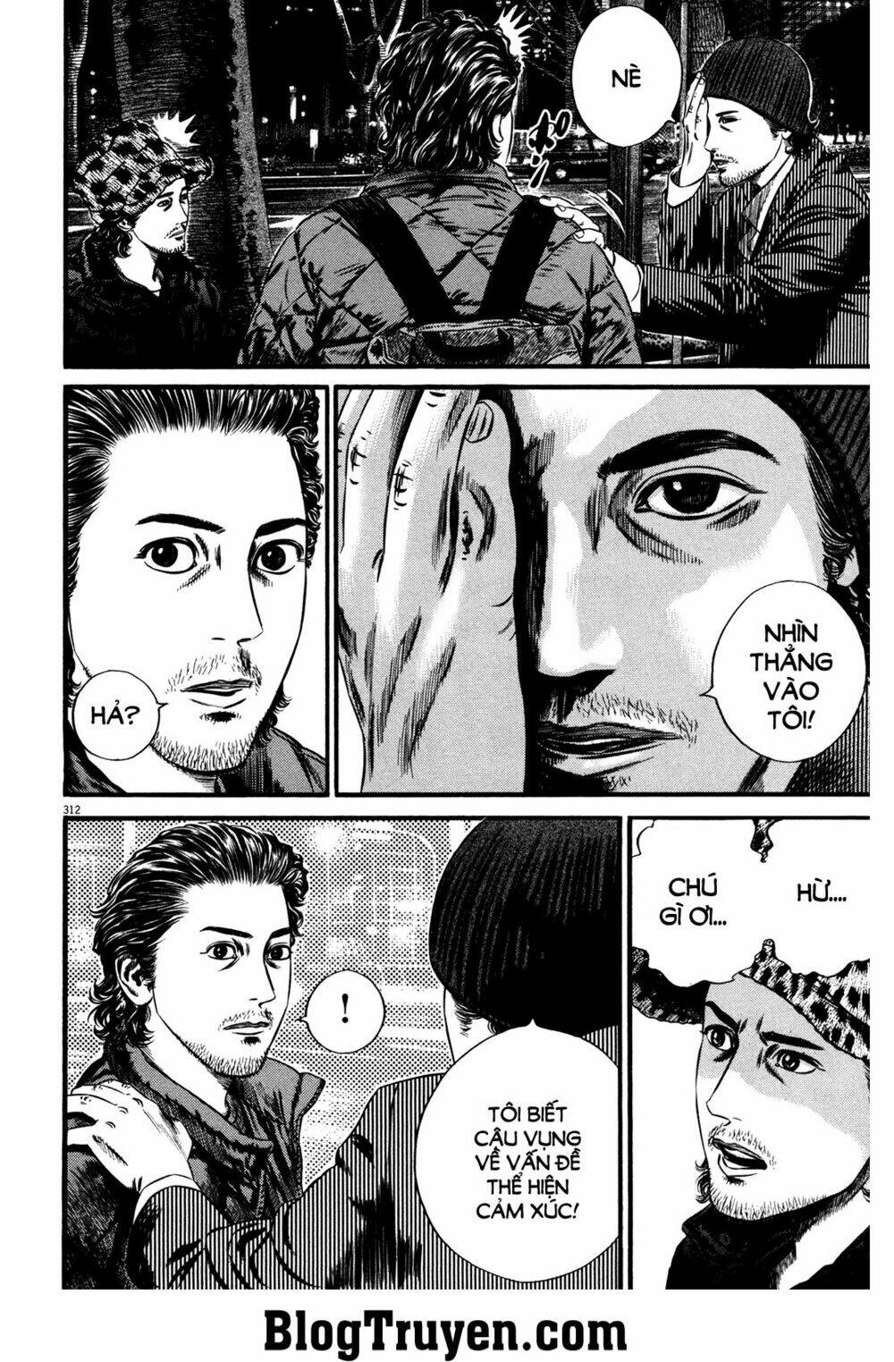 Homunculus - Chương 155