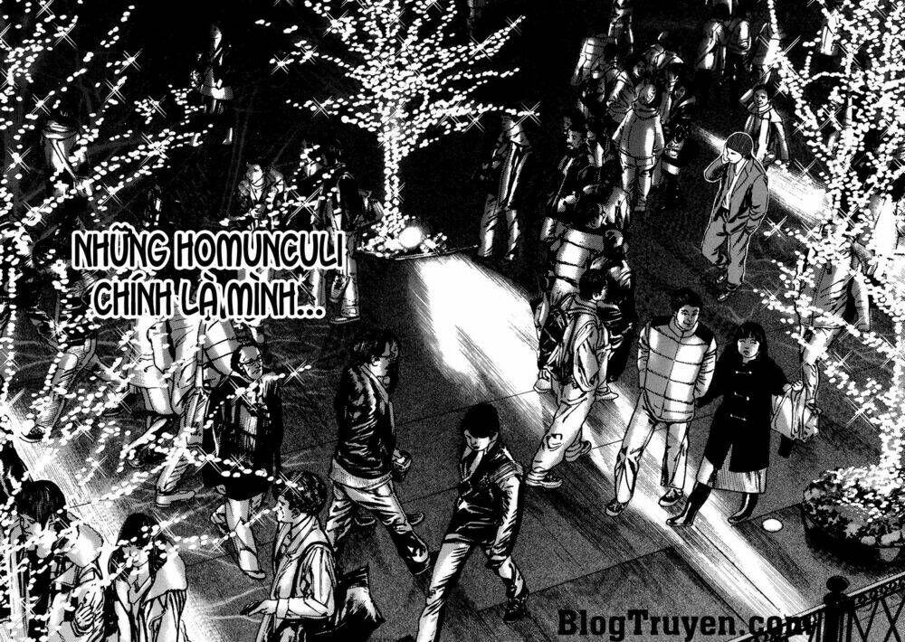 Homunculus - Chương 156
