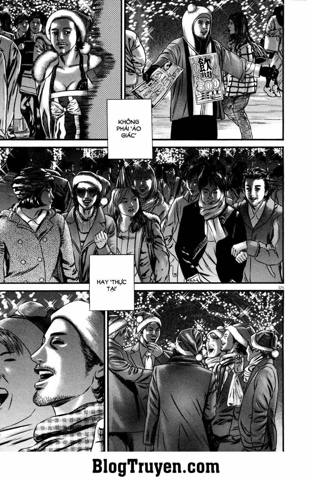 Homunculus - Chương 156