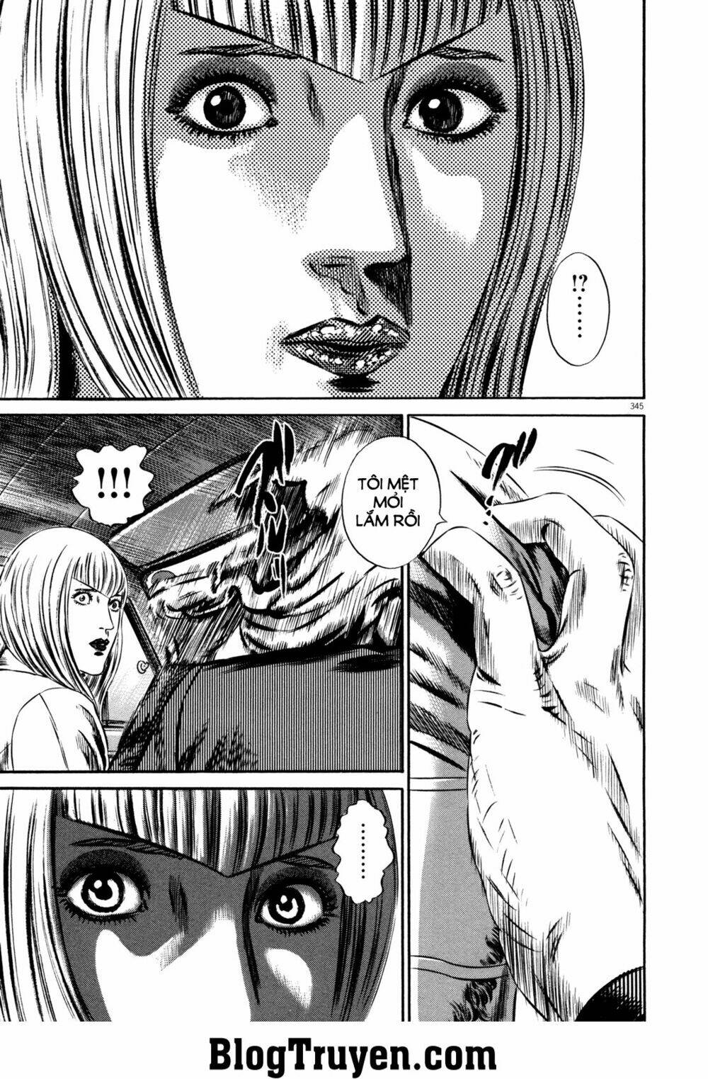 Homunculus - Chương 157