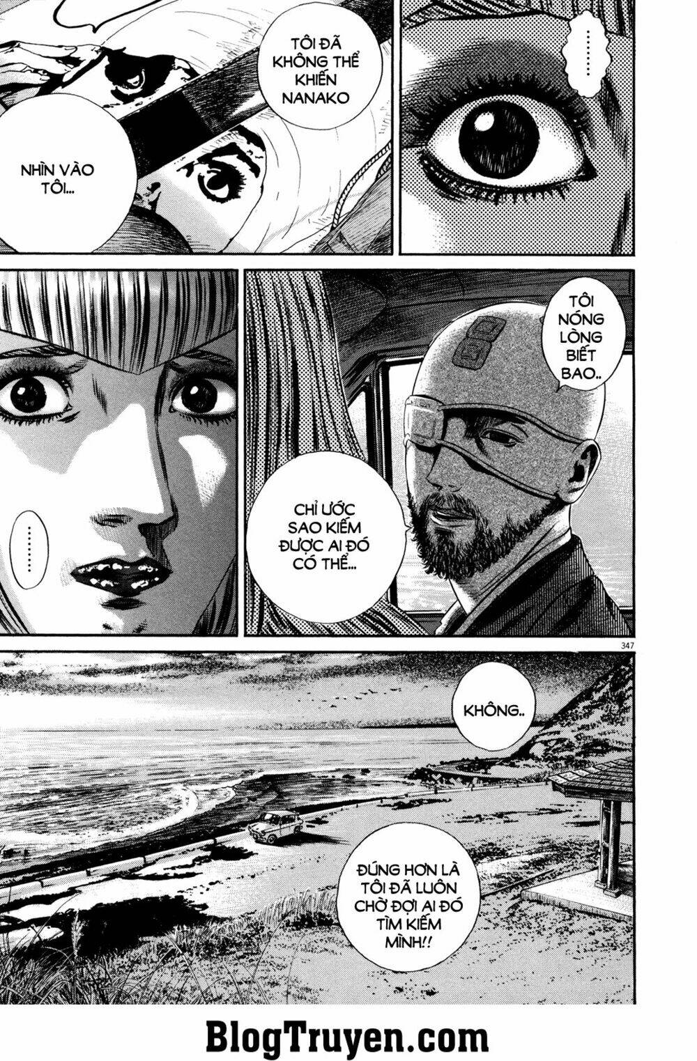 Homunculus - Chương 158