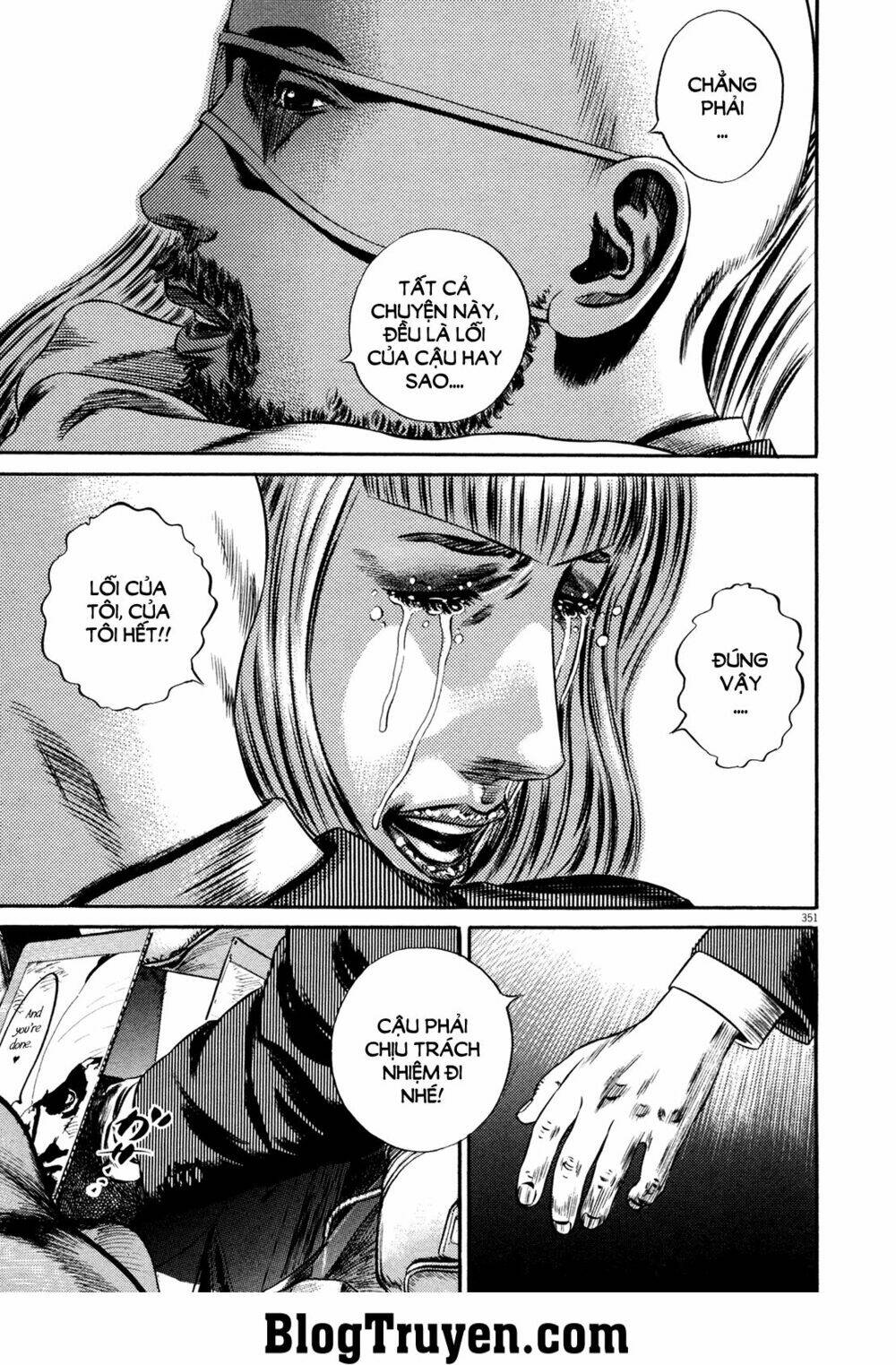 Homunculus - Chương 158
