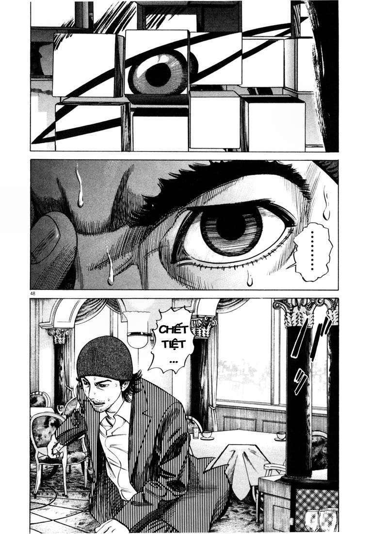 Homunculus - Chương 16