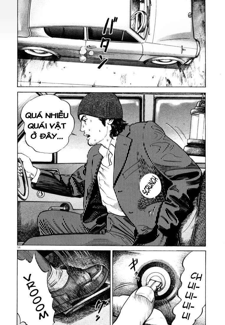 Homunculus - Chương 16