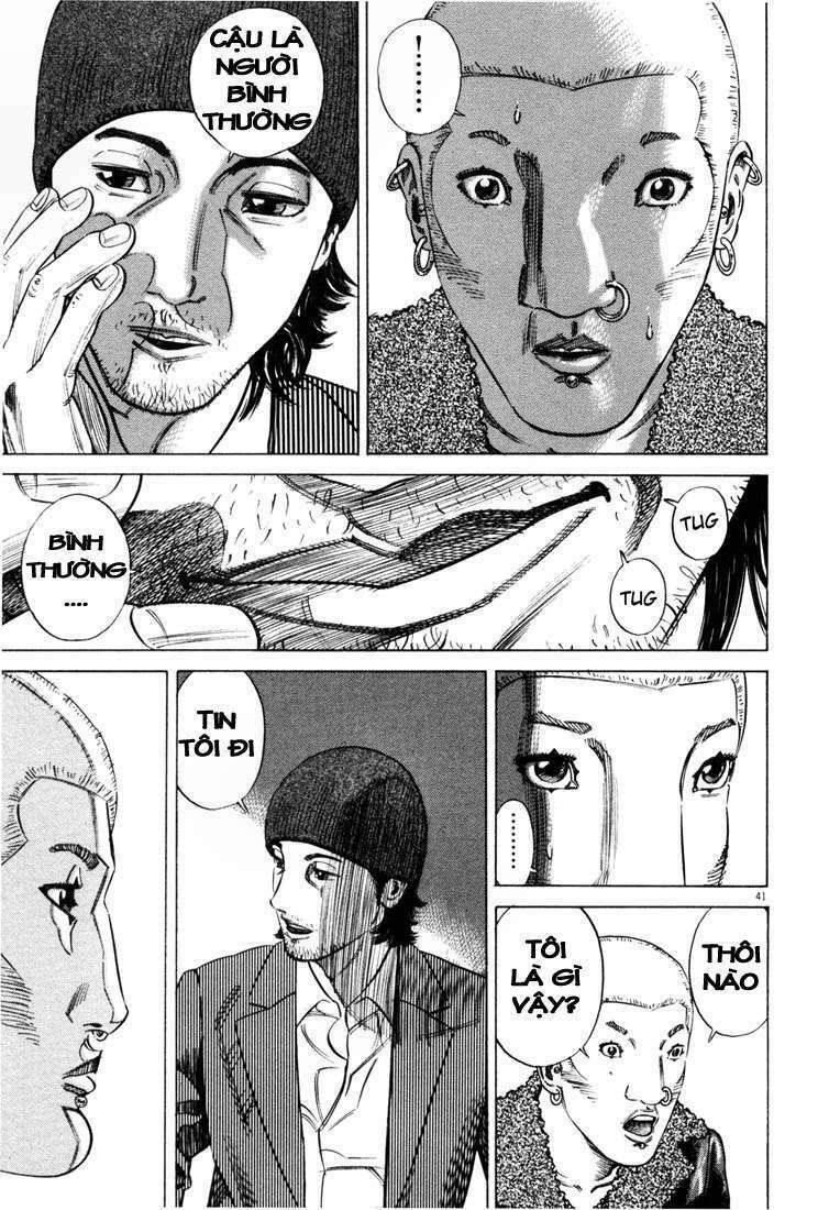 Homunculus - Chương 16